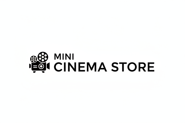 Mini Cinema Store Logo